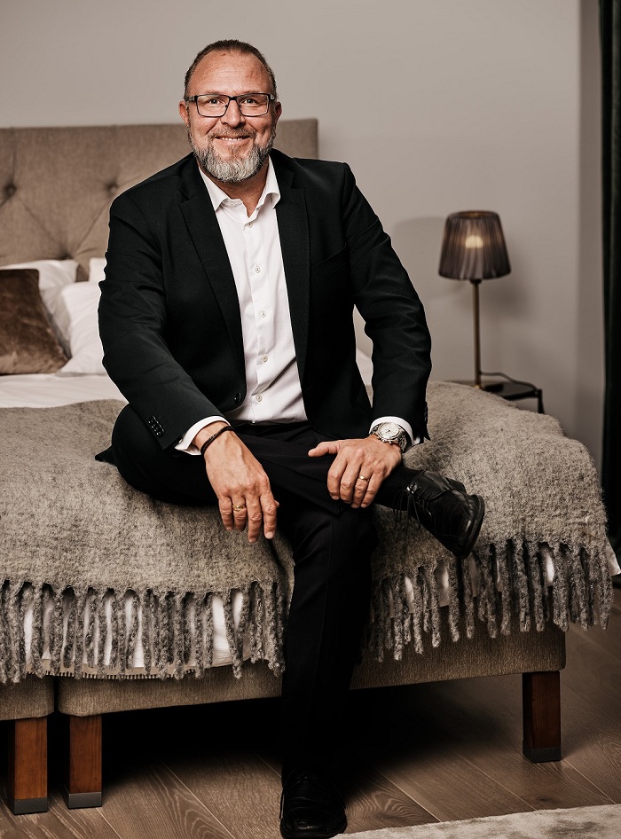 CEO Founder MattiasSorensen